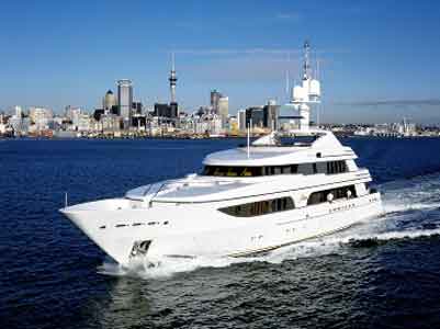 sensation yachts new zealand